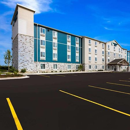 Woodspring Suites Chicago Addison Bagian luar foto