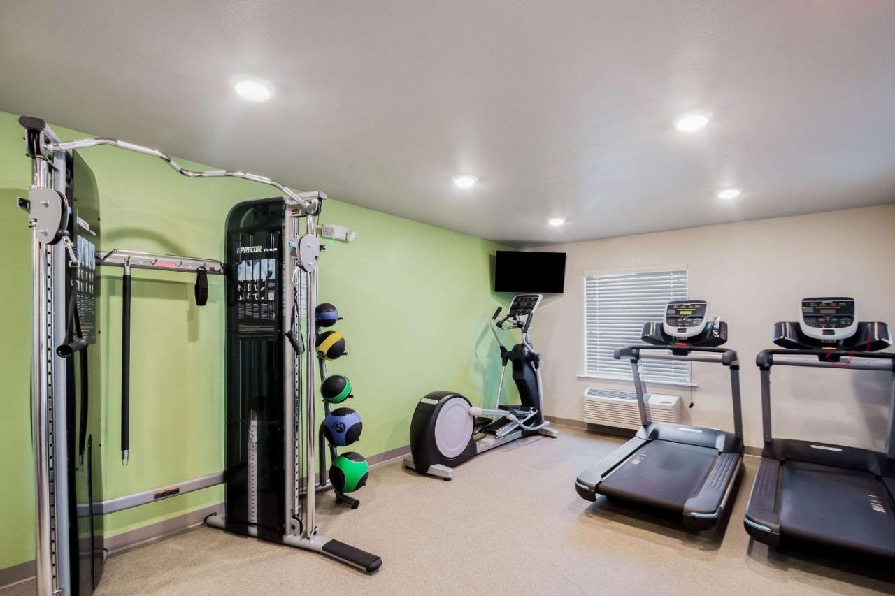 Woodspring Suites Chicago Addison Bagian luar foto