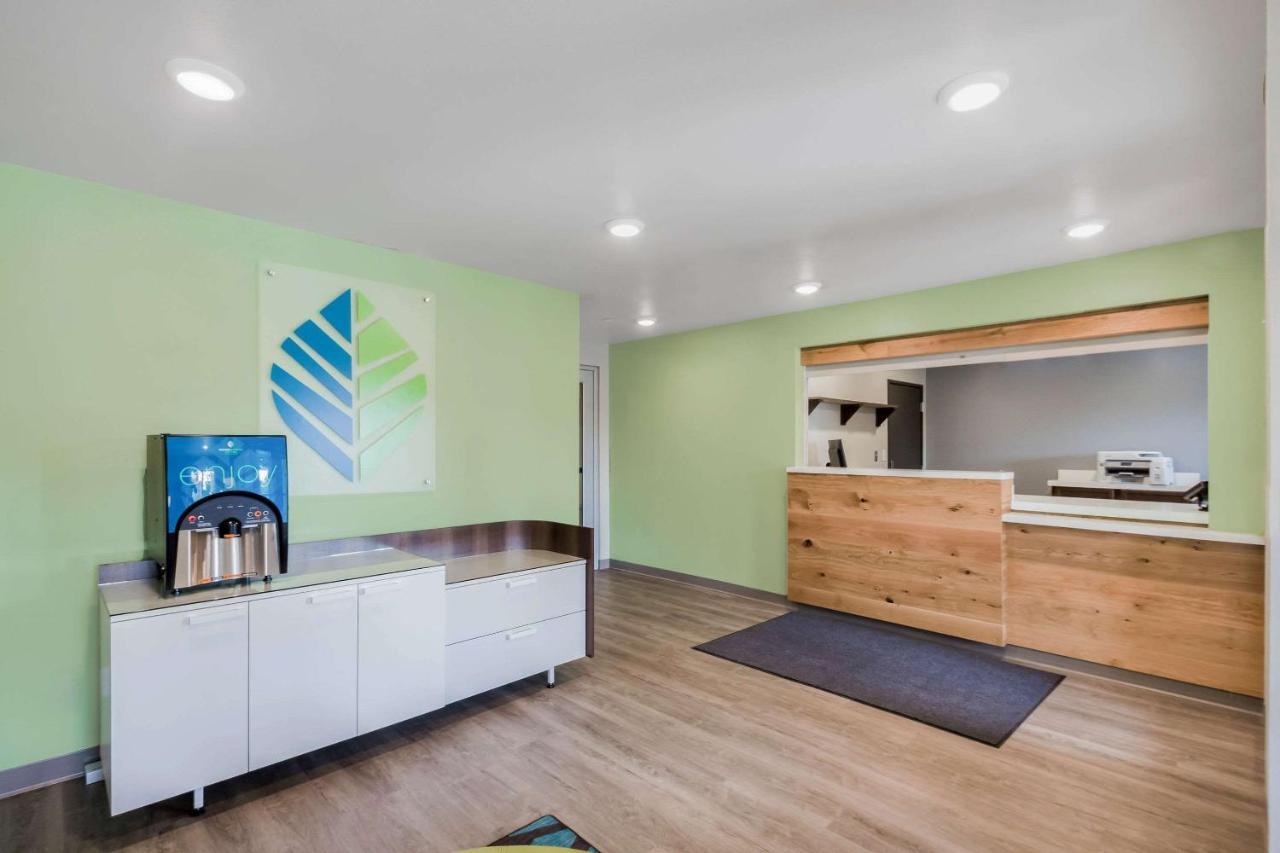 Woodspring Suites Chicago Addison Bagian luar foto