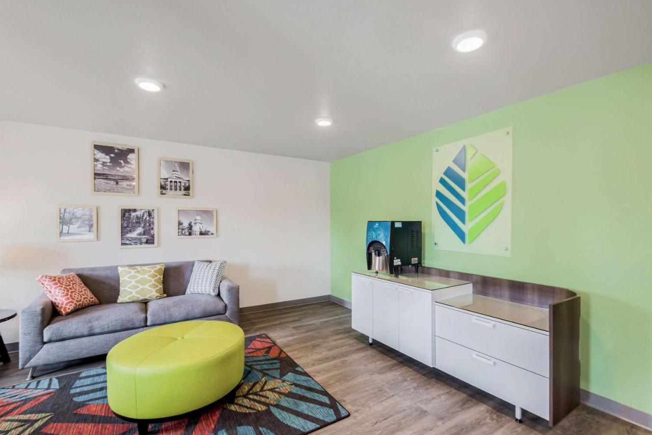 Woodspring Suites Chicago Addison Bagian luar foto