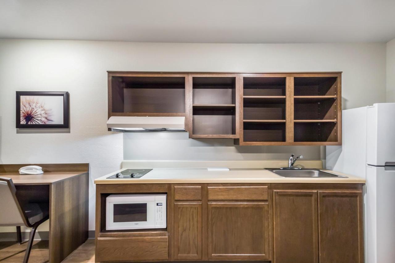 Woodspring Suites Chicago Addison Bagian luar foto